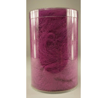 Decotwister fuchsia koker á 200gram