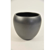 Flowerpot Bowl, 17 cm - Graphite
