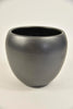 Bloempot Bowl, 17 cm - Graphite