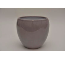 Bloempot Bowl, 17 cm - Stone