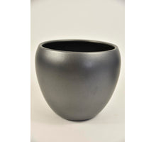 Flowerpot Bowl, 22 cm - Graphite