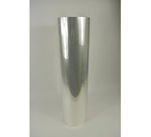 Rol folie helder 70 cm 25mu