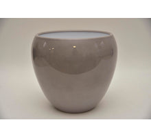 Bloempot Bowl, 27 cm - Stone