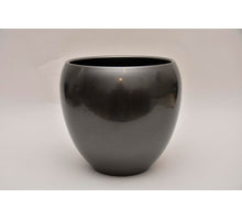 Bloempot Bowl, 31 cm - Graphite