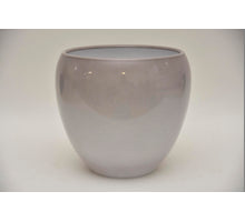 Bloempot Bowl, 31 cm - Stone