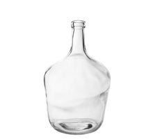 Fles glas ''Dame Jeanne'' 2L Transparente (h)24x(d)16cm