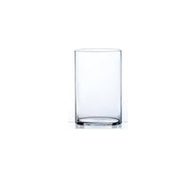 Cilinderglas ''Chelsea'' helder H20 D12cm