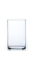 Cylinder glass ''Chelsea'' clear H20 D12cm