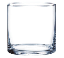 Cilinderglas ''Chelsea'' helder H15 D15cm