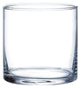 Cilinderglas ''Chelsea'' helder H15 D15cm