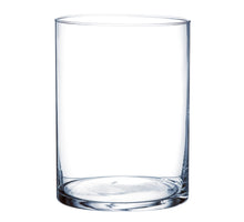 Cilinderglas ''Chelsea'' helder H20 D15cm