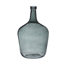 Fles glas ''Dame Jeanne'' 2L Gris (h)24x(d)16cm