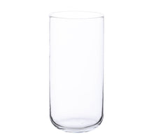 Cilinder glas ''Gotic'' (h)20x(d)10cm