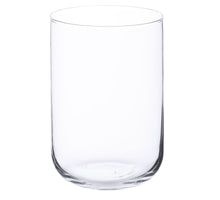 Cilinder glas ''Gotic'' (h)15x(d)10cm