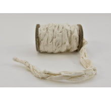 Rol knitted stof wit