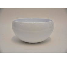 Schaal Bowl, 21 cm - Glans Wit