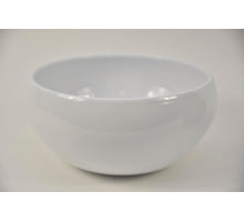 Schaal Bowl, 27 cm - Glans Wit