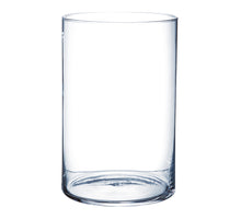 Cilinderglas ''Napels'' helder H40 D20cm