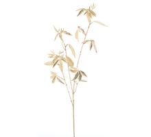 Rock maple spray Lalu gold 88cm