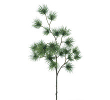 Pine spray Jasper green 80cm