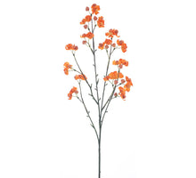 Bittersweet berry spray orange 66cm