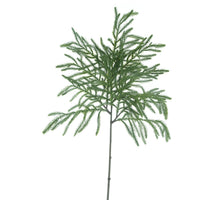 Pine spray Ollie green 104cm