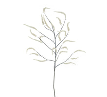 Setaria grass branch cream 125cm