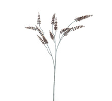 Seed spray brown 88cm