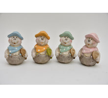 Set/4 Mol Beattie 4 kleuren assortie