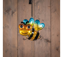 SOLAR HANGER BIJ 3LED/15X17,5X6CM