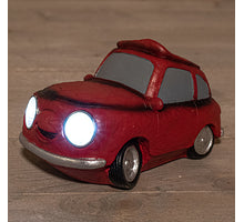 SOLAR AUTO ROOD 14,5X7,5CM