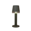 TAFELLAMP SOLAR 1LED 8.5X8.5X21.5CM OLIJF