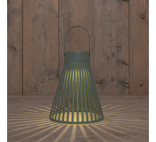 HANGLAMP SOLAR 1 LED 20X20X24CM OLIJF