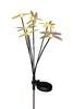 SOLAR STEKER 6 LIBELLES 8X70CM 6 LED WARM WIT