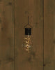 SOLAR LAMP HELDER 4L WARM WIT 7.5X15CM/DISPLAY