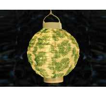 SOLAR LAMPION BLADDESSIN 20CM / COLORBOX