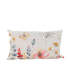OUTDOOR CUSHION WILDFLOWERS 30X50CM VACUUM-PACKED