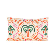 BUITENKUSSEN PALMBOOM 30X50CM MET RITS/VACUUM VERPAKT