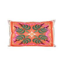 BUITENKUSSEN PALMBOOM KLEUR 30X50CM MET RITS/VACUUM VERPAKT