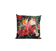 BUITENKUSSEN TROPISCHE BLOEM 45X45CM VACUUM VERPAKT