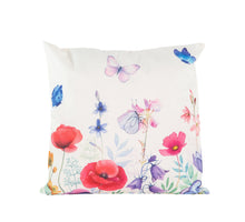 BUITENKUSSEN VELDBLOEMEN 45X45CM MET RITS/VACUUM VERPAKT