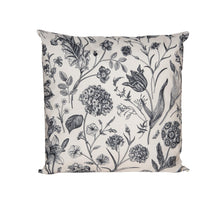 BUITENKUSSEN VINTAGE BLOEMEN 45X45CM