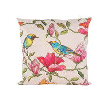 BUITENKUSSEN VOGELS  45X45CM MET RITS/VACUUM VERPAKT