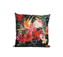 BUITENKUSSEN TROPISCHE BLOEM 60X60CM VACUUM VERPAKT