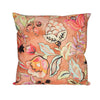 BUITENKUSSEN BLOEMEN TERRACOTTA 60X60CM
