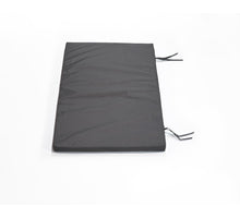 BUITENKUSSEN PALLETMAAT 80X120X6CM ANTRACIET IN POLYBAG