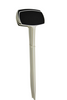 Pak a 10 steeketiket schuin 35 cm