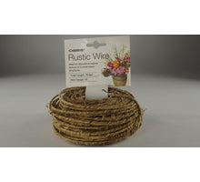 Rustic Grape Vine Wire Natural 21mtr