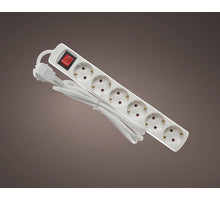 Socket indoor white L4.70 W33 H3.80cm