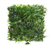 Panel plastic groen L.30cm x W.100cm x H.100cm